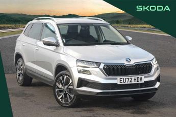 Skoda Karoq SUV 1.5 TSI (150ps) SE L ACT DSG