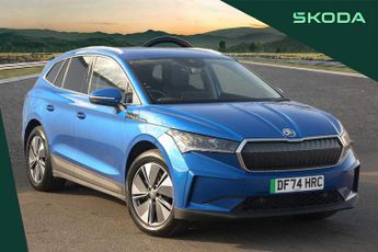 Skoda Enyaq 210kW 85 Edition Suite 82kWh 5dr Auto Suite