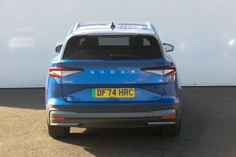 SKODA Enyaq Estate 210kW 85 Edition Suite 82kWh 5dr Auto Suite