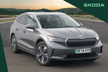 Skoda Enyaq 210kW 85 Edition Suite 82kWh 5dr Auto