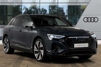 Audi Q8 Vorsprung 55 e-tron quattro 300,00 kW