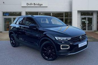 Volkswagen T-Roc 1.5 TSI Black Edition 150PS EVO