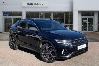 Volkswagen T-Roc T-Roc Mk1 Facelift 2.0 TSI R 300PS 4Motion DSG