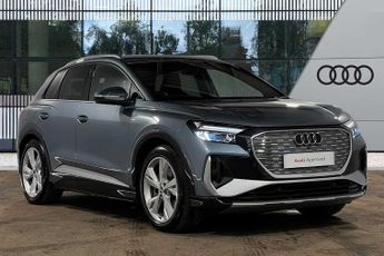 Audi Q4 Q4  S line 40 e-tron  150,00 kW