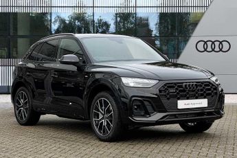 Audi Q5 Black Edition 50 TFSI e quattro 299 PS S tronic