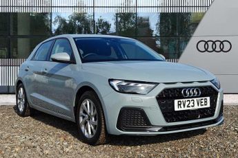 Audi A1 Sport 25 TFSI  95 PS 5-speed