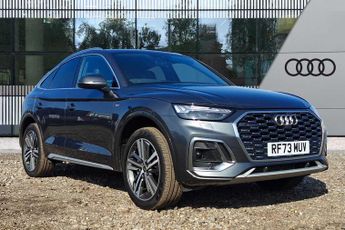 Audi Q5 Competition 55 TFSI e quattro 367 PS S tronic