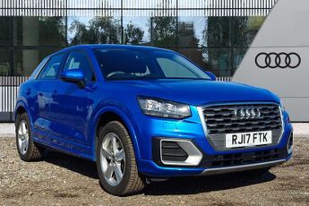 Audi Q2 Sport 1.4 TFSI cylinder on demand  150 PS S tronic