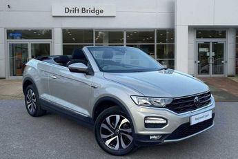 Volkswagen T-Roc Cabriolet 1.5 TSI (150ps) Active EVO