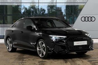 Audi A3 Black Edition 35 TFSI  150 PS S tronic