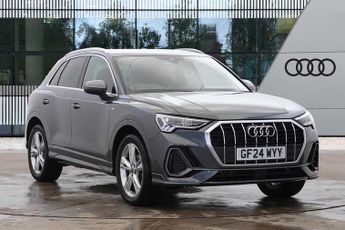 Audi Q3 S line 35 TFSI  150 PS S tronic