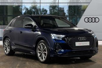 Audi Q4 Q4  Edition 1 50 e-tron quattro 220,00 kW