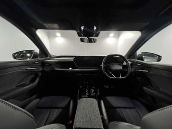 Audi Q6 SUV S line e-tron quat 