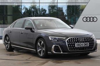 Audi A8 L  Sport 60 TFSI e quattro 462 PS tiptronic