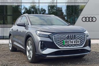 Audi Q4 