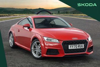 Audi TT 2.0 40 TFSI (197ps) Sport S Tronic