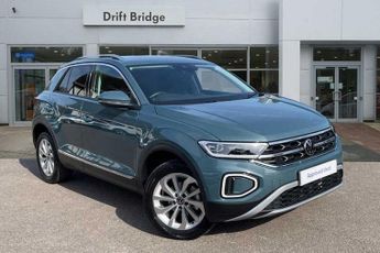 Volkswagen T-Roc 1.5 TSI (150ps) Style EVO