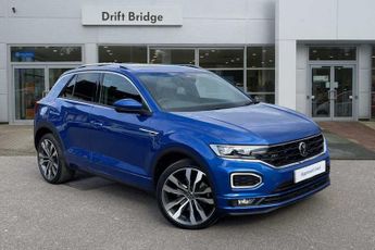 Volkswagen T-Roc 2.0 TDI (150ps) R-Line EVO DSG