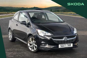 Vauxhall Corsa 1.4 [75] ecoFLEX SRi Vx-line 3dr