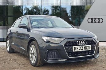 Audi A1 Sport 30 TFSI  110 PS 6-speed