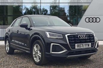 Audi Q2 Sport 35 TFSI  150 PS S tronic