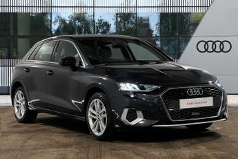 Audi A3 Sport 40 TFSI e  204 PS S tronic