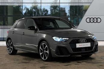 Audi A1 Black Edition 25 TFSI  95 PS S tronic