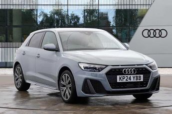 Audi A1 S line 30 TFSI  116 PS S tronic