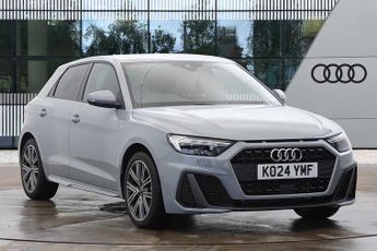 Audi A1 S line 30 TFSI  116 PS S tronic