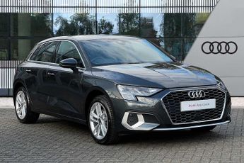 Audi A3 Sport 30 TFSI  110 PS S tronic