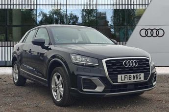 Audi Q2 Sport 1.4 TFSI cylinder on demand  150 PS S tronic