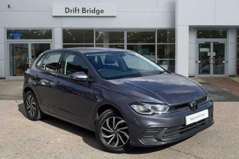 Volkswagen Polo MK6 Facelift 1.0 TSI 95PS Life DSG