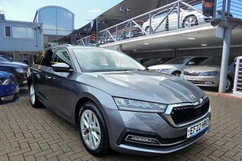 Skoda Octavia Estate 1.4 TSI 150ps SE L iV DSG