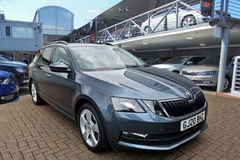 Skoda Octavia Estate 1.6TDI (115ps) SE Drive SCR