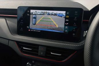 SKODA Kamiq 1.0 TSI (116ps) Monte Carlo DSG SUV