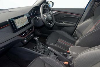 SKODA Kamiq 1.0 TSI (116ps) Monte Carlo DSG SUV