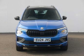 SKODA Kamiq 1.0 TSI (116ps) Monte Carlo DSG SUV