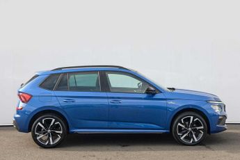 SKODA Kamiq 1.0 TSI (116ps) Monte Carlo DSG SUV