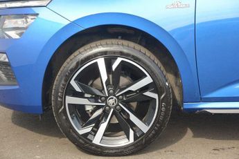 SKODA Kamiq 1.0 TSI (116ps) Monte Carlo DSG SUV