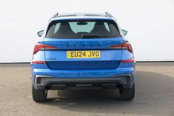 SKODA Kamiq 1.0 TSI (116ps) Monte Carlo DSG SUV