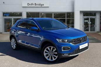 Volkswagen T-Roc 1.5 TSI SEL 150PS EVO DSG