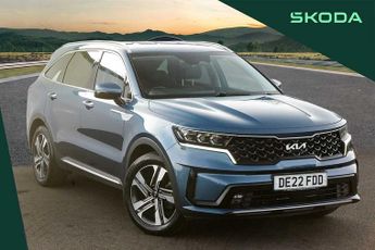 Kia Sorento 1.6 T-GDi (226bhp) AWD 3 HEV