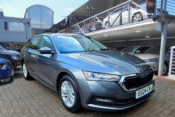 Skoda Octavia 1.0 TSI e-TEC (110ps) SE DSG
