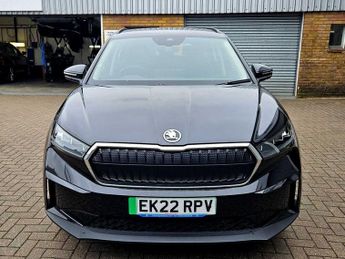 SKODA Enyaq iV E (179ps) 60 62 Kwh