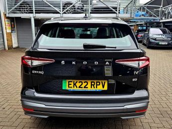 SKODA Enyaq iV E (179ps) 60 62 Kwh