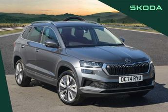 Skoda Karoq SUV 1.5 TSI (150ps) SE L ACT DSG