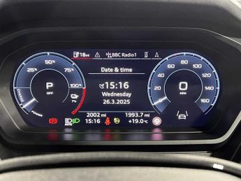 Audi Q4 Sportback S line 45 e- 