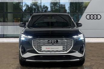 Audi Q4 Sportback S line 45 e- 