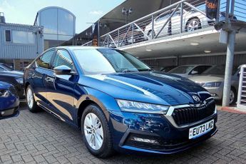 Skoda Octavia 1.0 TSI (110ps) SE
