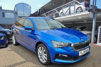 Skoda Scala 5-Dr 1.0 TSI (110ps) SE L DSG